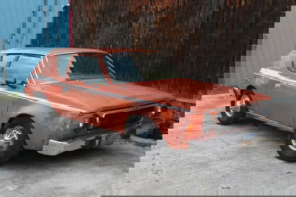 1975 AMC Gremlin Used by Eminem in "Purple Hills" Video