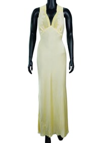 Joan Crawford Personally Owned Vintage Nightgown