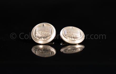Col. Tom Parker's 1960 RCA Tiros II Cufflinks