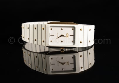 Col. Parker's GN X-Mas Gift Watch From Kenny Wynn