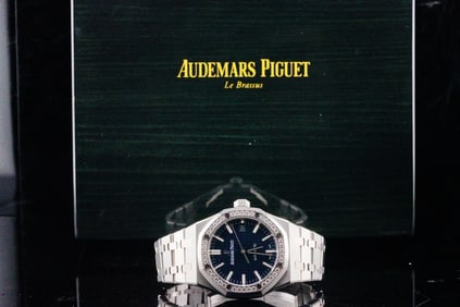 Audemars Piguet Royal Oak Selfwinding 37mm Stainless Steel Watch