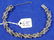 69C: Vintage .925 Silver & Marcasite Bracelet