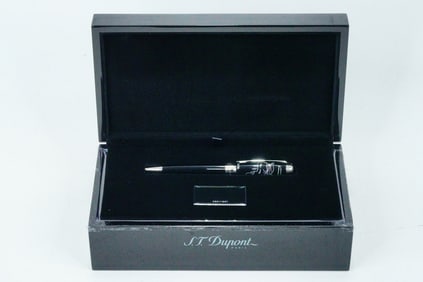 S.T. Dupont Limited Edition Picasso Pen #691/1967