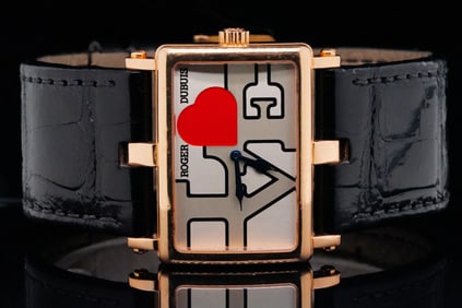 Roger Dubuis Too Much Love 30mm 18K Watch #199/888