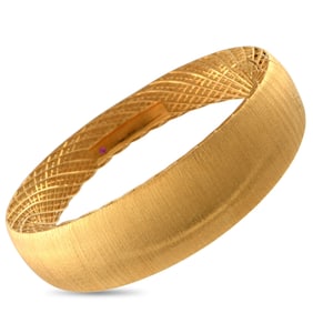 Roberto Coin Golden Gate 18K Yellow Gold Bracelet
