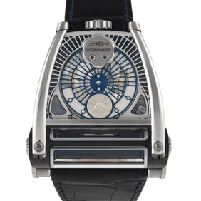 MB&F Stepan Sarpaneva Moon Machine 2 Watch
