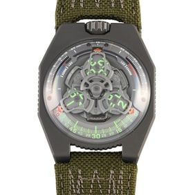 Urwerk UR-100V P.02 Limited Edition Watch (1 of 20)