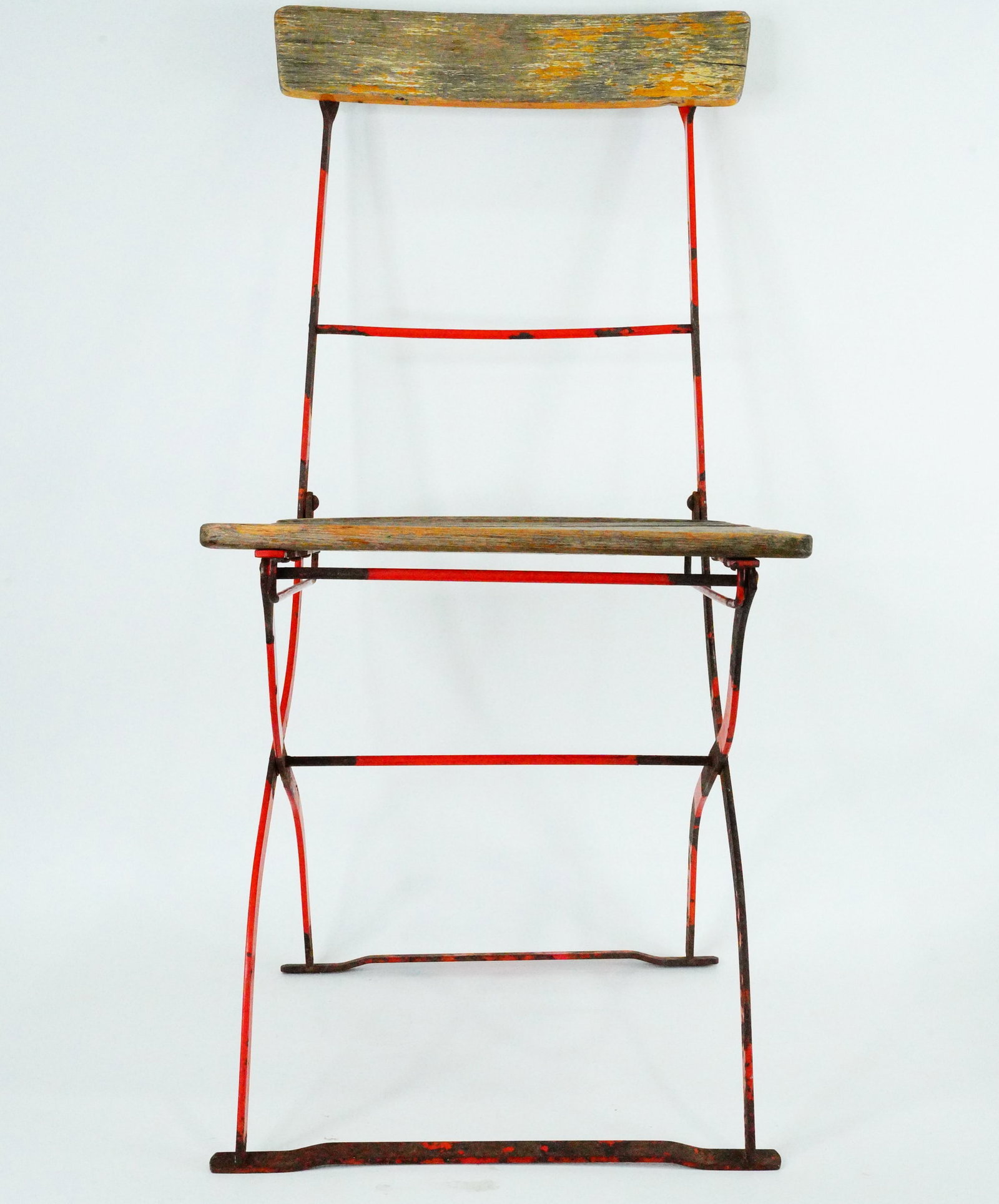 Elvis Presley Chair Aug, 1959 German Lake Vacation (1 of 20)