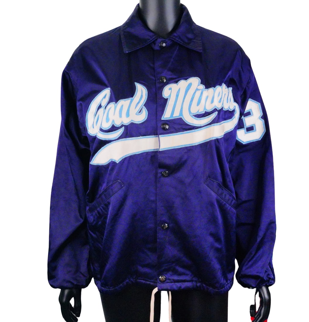 Loretta Lynn Coal Miners Softball Team Jacket W/LOA (1 of 10)