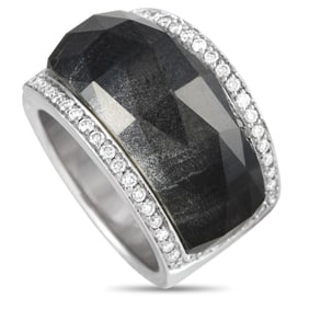 Stephen Webster 0.60ctw Diamond, Crystal, 18K Ring