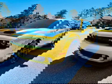 2021 Dodge Challenger SRT Super Stock (Petty's Garage)