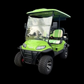 2021 Icon Electric Golf Cart