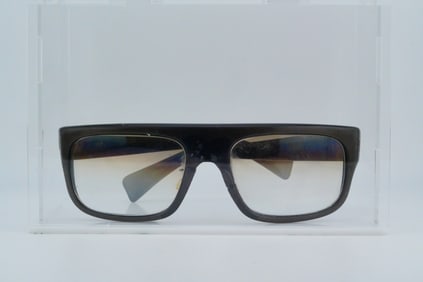 Elvis Presley 1960s Derbi Dark Bronze Sunglasses