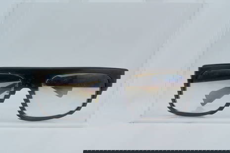 Elvis Presley 1960s Derbi Dark Bronze Sunglasses: Elvis Presley Personally Owned 1960s Derbi Dark Bronze Sunglasses W/Photographs and Extensive Documentation - These 1960s Derbi dark bronze sunglasses were personally owned and worn by Elvis Presley.