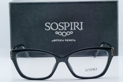 Sospiri Acetate and Swarovski Crystal Diletta Glasses