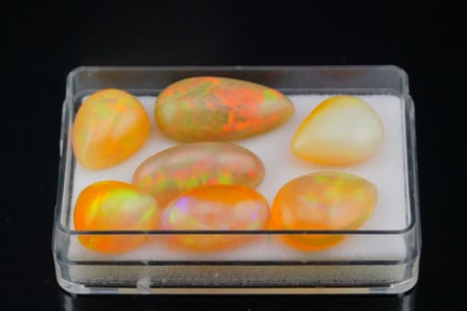 54.45ctw Loose Opal Gemstones