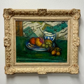 Louis Ritman (1889-1963) Still Life Arrangement