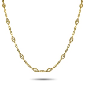 Christian Dior 2.15ctw Diamond and 18K 23" Necklace