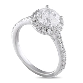 2.48ctw VVS-VS Lab-Grown Diamond and 14K Ring
