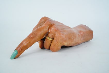 Picking Up the Pieces (2000) Prop Severed Hand
