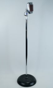 Pulp Fiction-Jack Rabbit Slim's Screen-Used Microphone