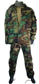 Denzel Washington "Courage Under Fire" 5-Piece Costume