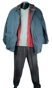 Alec Baldwin "The Edge" (1997) 4-Piece Costume