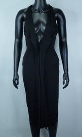 Julianne Moore "Hannibal" (2001) Marc Bouwer Dress