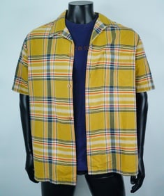 Jason Biggs "American Pie" Button Down Shirt, T-Shirt