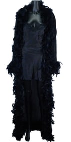 Pamela Anderson "V.I.P." Nightgown and Robe