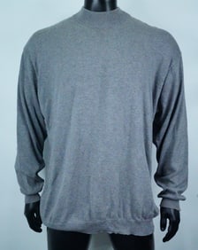 Arnold Schwarzenegger "The 6th Day" Turtleneck Sweater