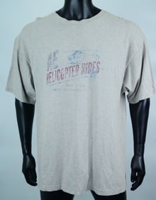 Michael Rapaport "The 6th Day" AE Helicopter T-Shirt