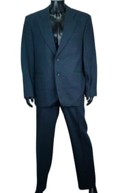 Michael Rooker "The 6th Day" 2-Piece Stunt Suit