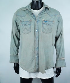 Seann William Scott "The Rundown" Jacket and T-Shirt