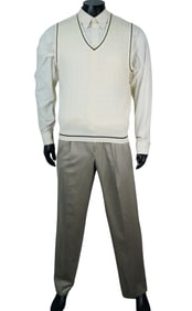 Greg Kinnear "Nurse Betty" 4-Piece Costume