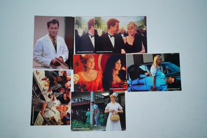 Nurse Betty (2000) Lot of Promotional Postcards