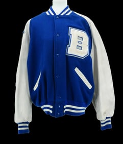 The Rage: Carrie 2 (1999) Bulldogs Letterman Jacket