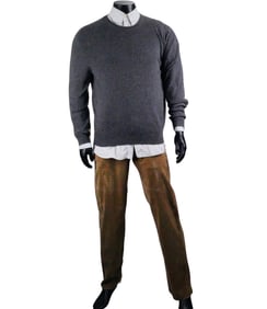 Spy Game-Robert Redford's Screen Worn 3-Pc. Ensemble