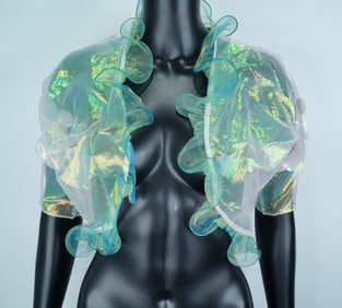 Cher "Rachel Flax" Back Up Mermaid Jacket, Mermaids