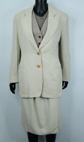 Lily Tomlin "Beverly Hillbillies" 4-Piece Costume