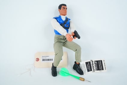 Small Soldiers (1998) Prop Male Action Figure Doll