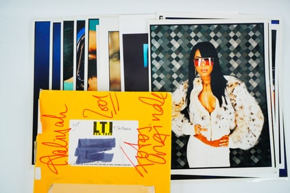 Aaliyah (27) Press/Promo Photos (Jonathan Mannion)