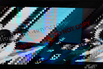 Beach Boys Brian Wilson 1977 Photo Negative