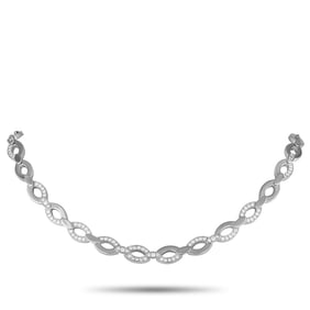 Cartier Diadea 2.00ctw Diamond and 18K Necklace