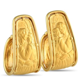 Carrera y Carrera Romeo and Juliet 18K Earrings