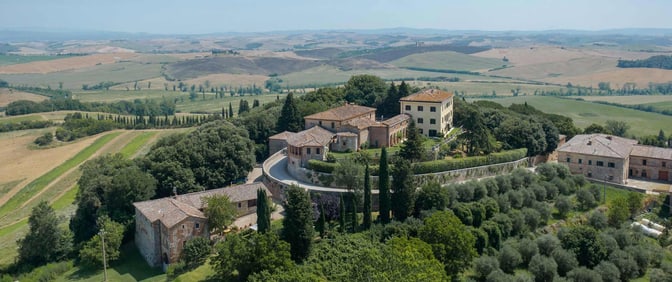 Wine, Dinner in Tuscany W/Lorenzo de' Medici, Natalia Strozzi