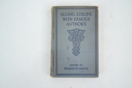 Lot of (8) Antique 19th to Early 20th Century Books