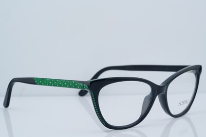 Sospiri Acetate and Swarovski Crystal Faustina Glasses