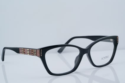 Sospiri Acetate and Swarovski Crystal Diletta Glasses