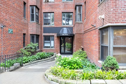 90 Park Terrace E #3B New York, New York